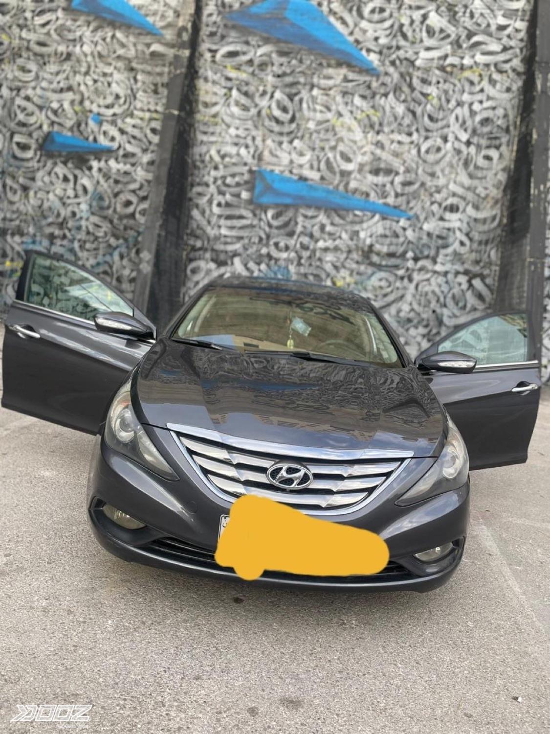 Hyundai Sonata 2012 for sale in Amman