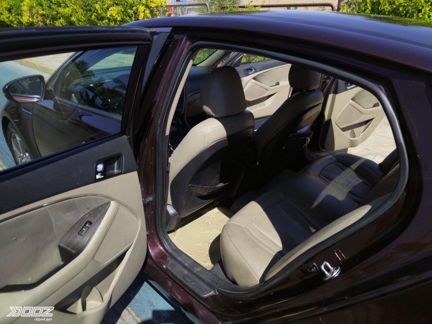 Kia Optima/K5 2012 for sale in Aqaba