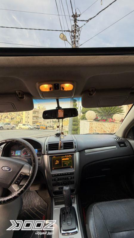 Ford Fusion 2010 for sale in Amman