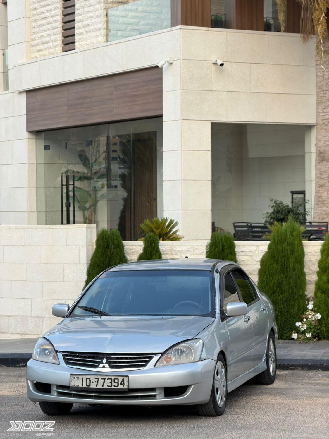 ميتسوبيشي Lancer 2004 للبيع في الزرقاء