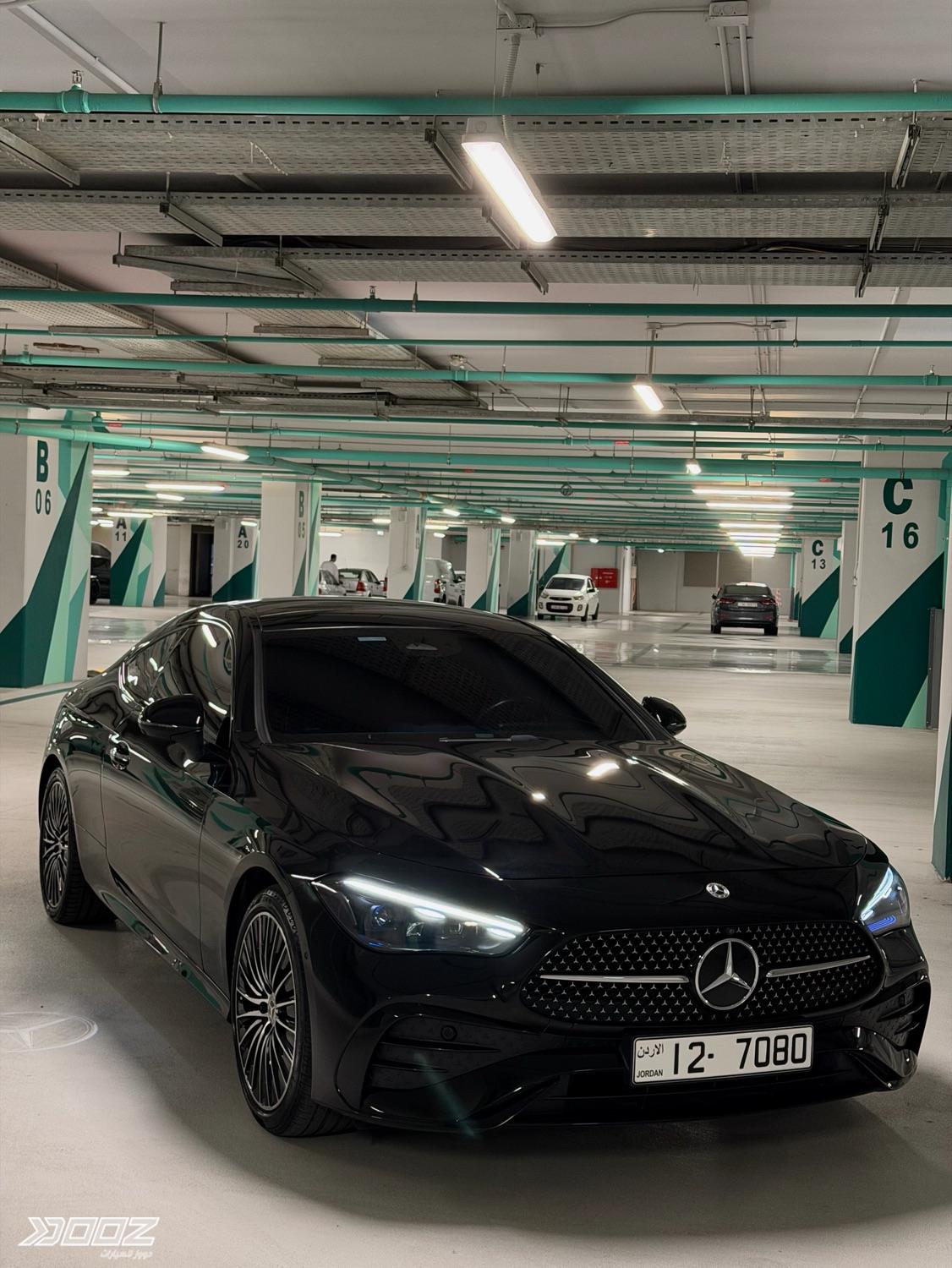 Mercedes CLE 200 2024 for sale in Amman