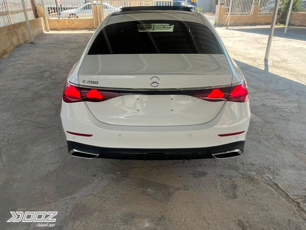 Mercedes E200 EQ 2026 for sale in Zarqa-freezone