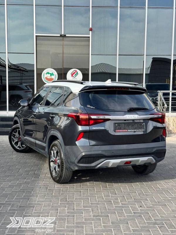 Kia Seltos 2023 for sale in Zarqa-freezone