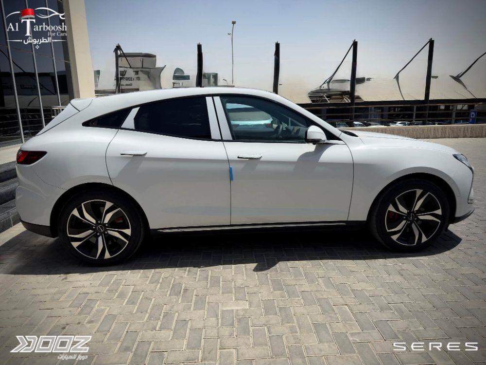 سيريس 5 2024 للبيع في الزرقاء-المنطقة الحرة