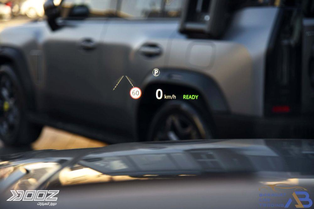 Land Rover Range Rover Sport P400e 2020 for sale in Amman