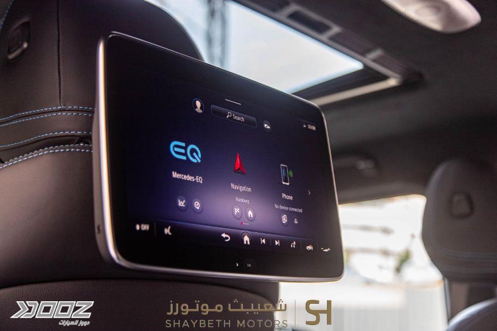 مرسيدس جي 580 اي في 2026 للبيع في عمان