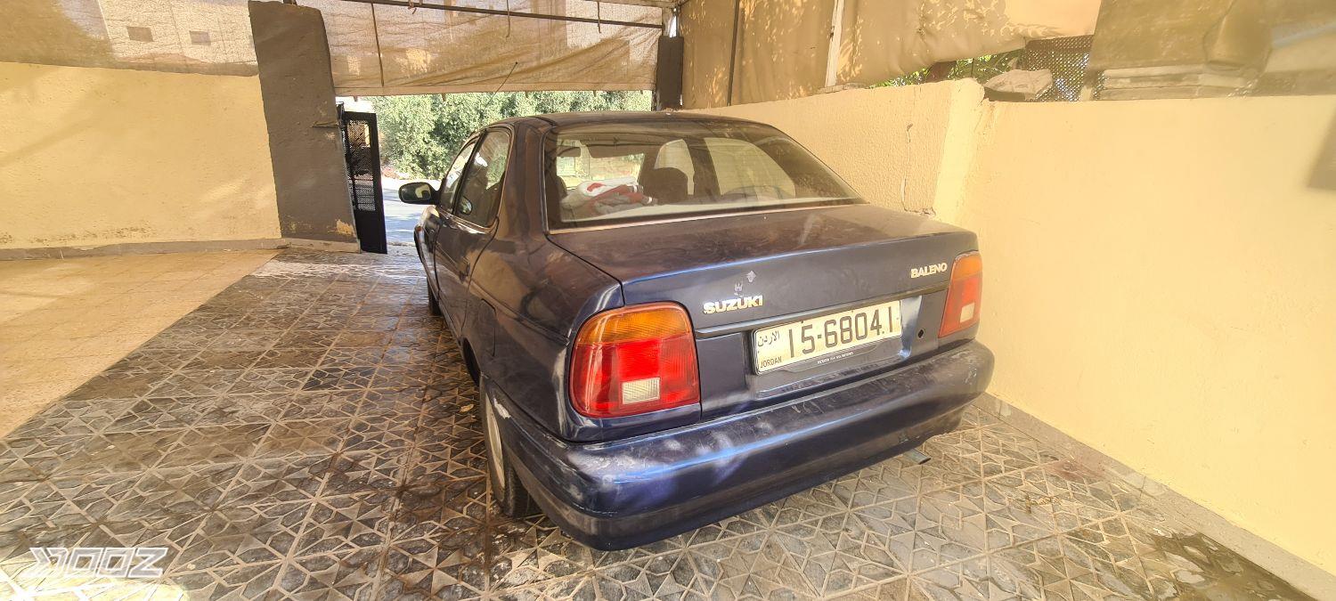 Suzuki Baleno 1998 for sale in Madaba