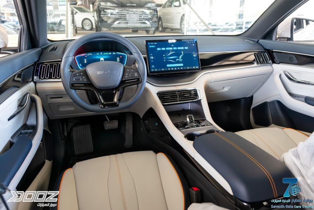 BYD Song Plus DM-I 2026 for sale in Amman