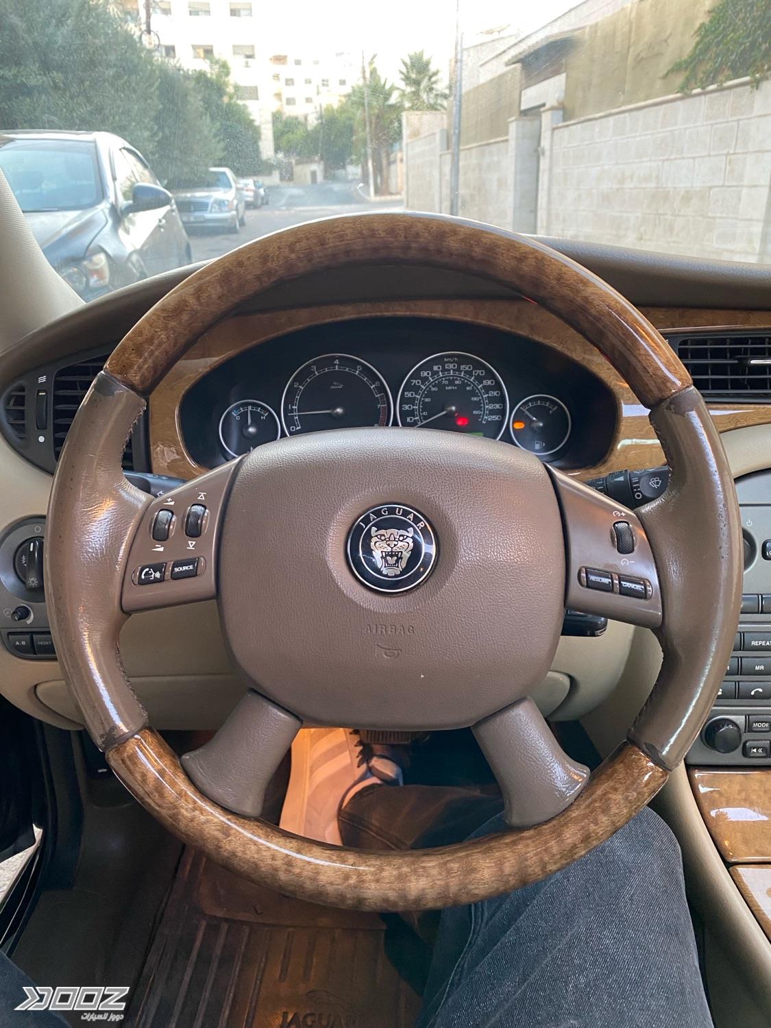 Jaguar X-Type 2007 للبيع في عمان