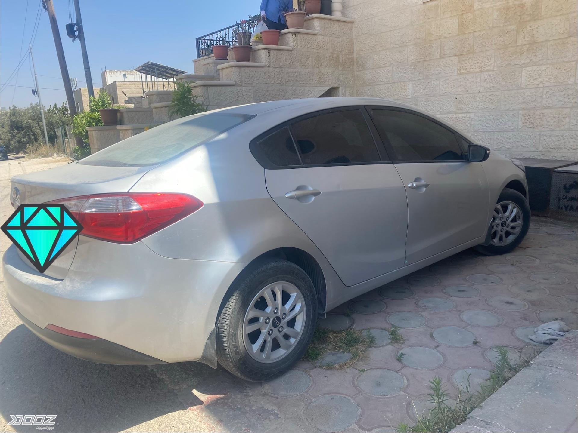 كيا Cerato 2016 للبيع في إربد