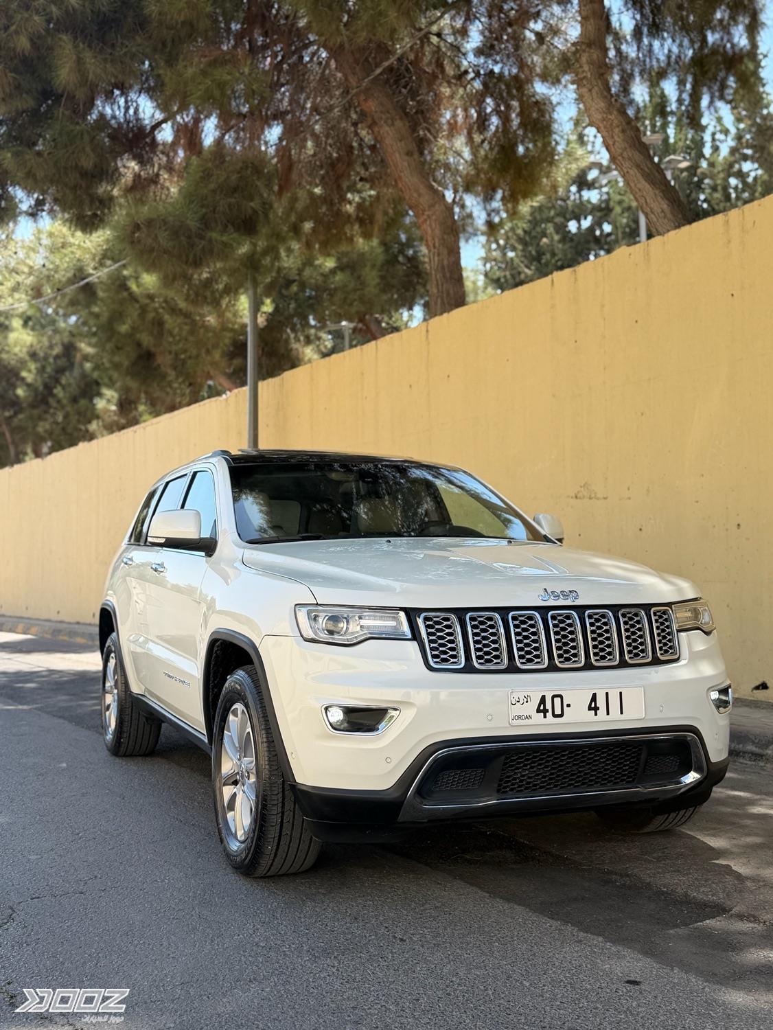 Jeep Grand Cherokee 2014 for sale in Amman