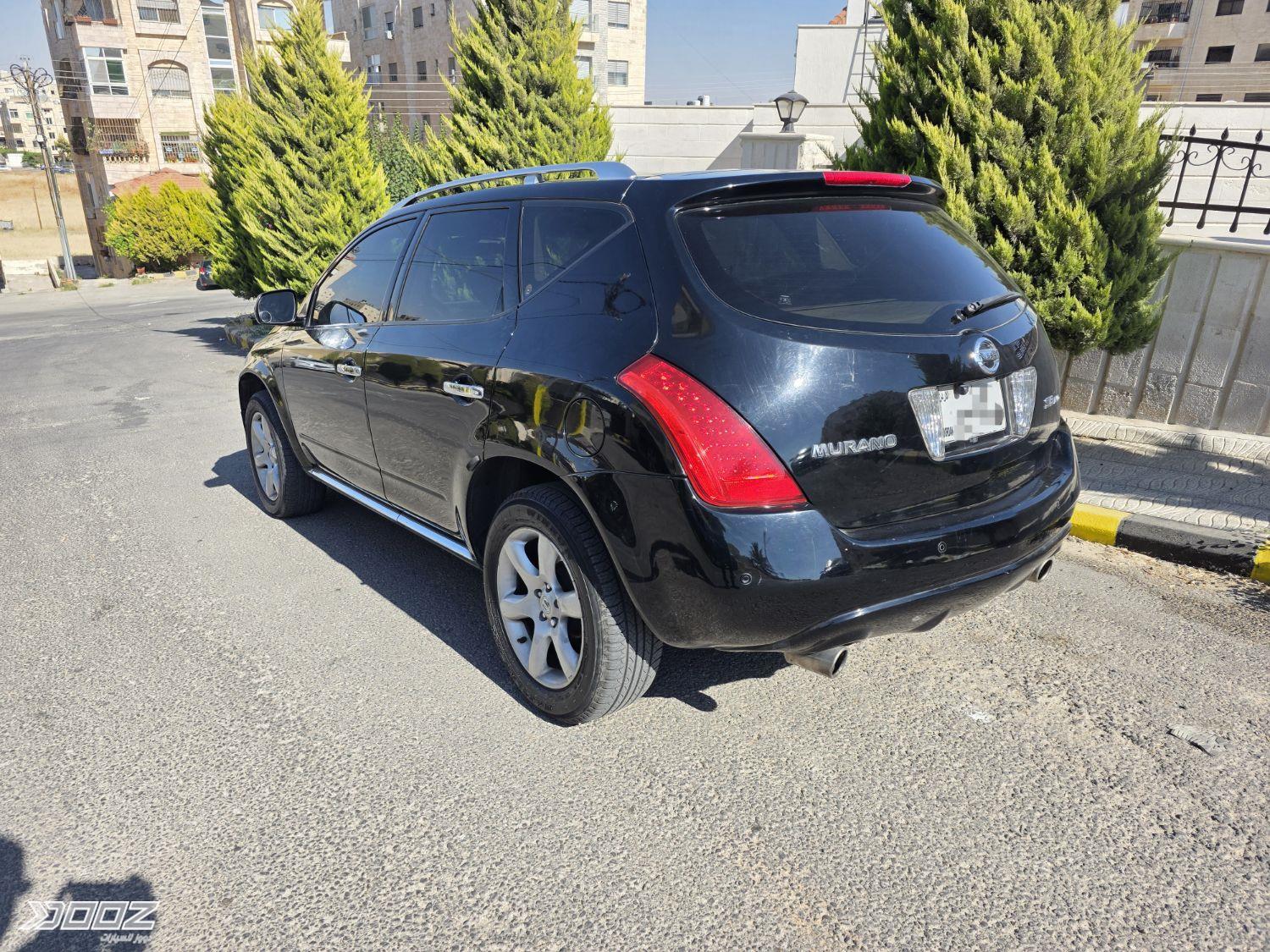 Nissan Murano 2008 for sale in Amman