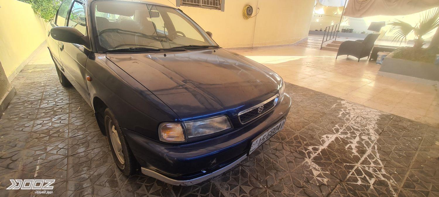 Suzuki Baleno 1998 for sale in Madaba