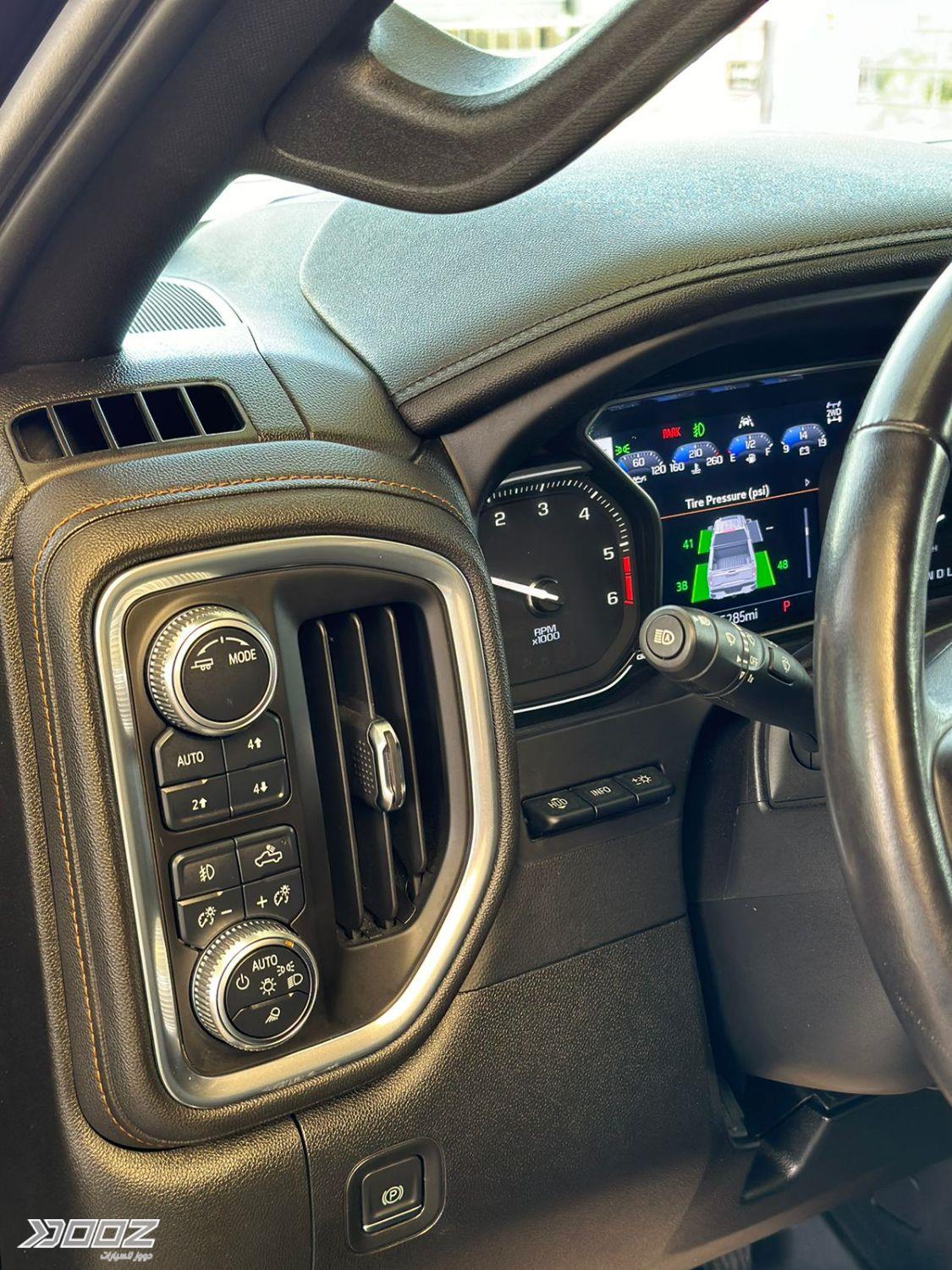 GMC Sierra 2021 for sale in Amman