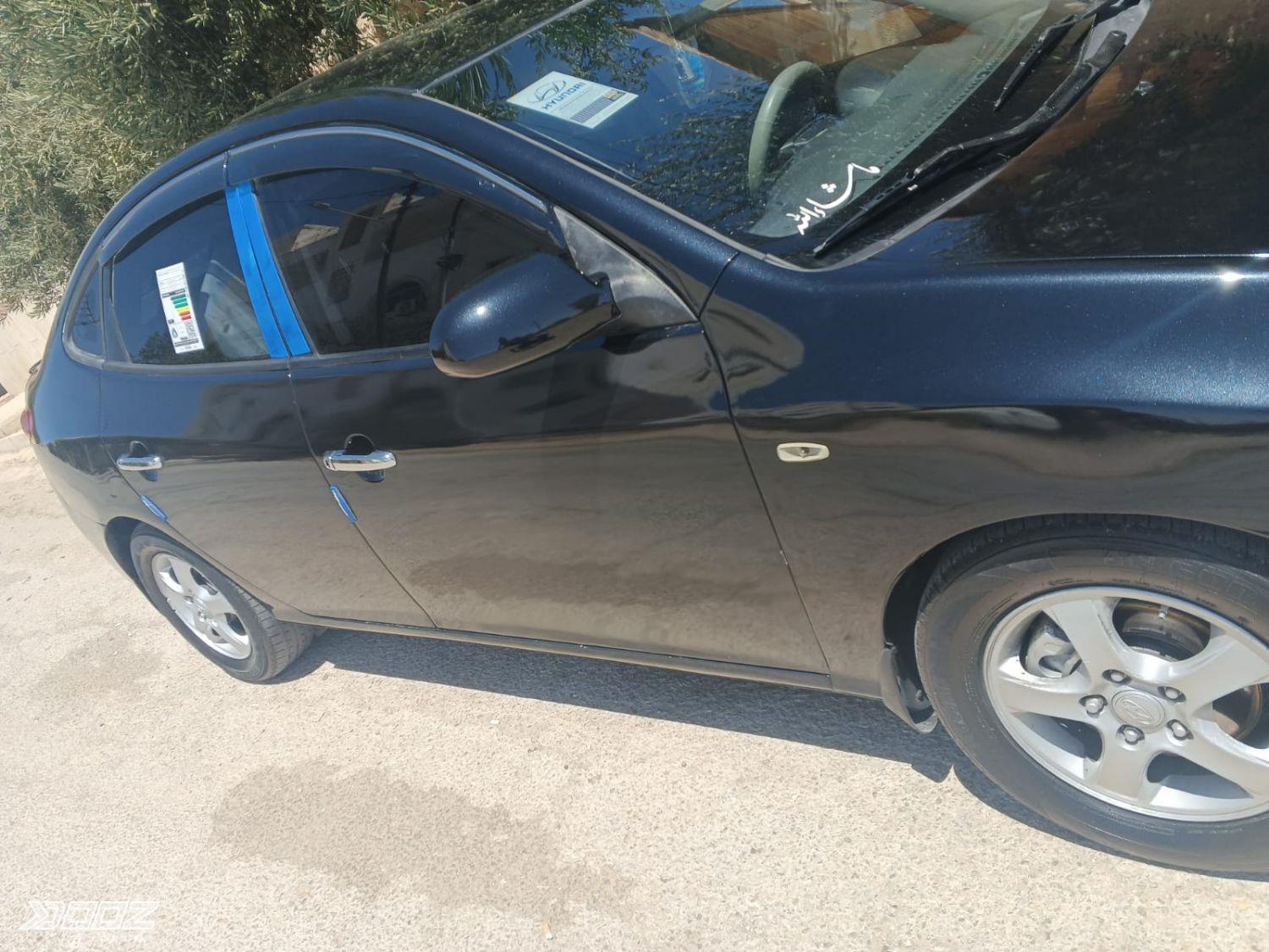 هيونداي Avante 2009 للبيع في مأدبا