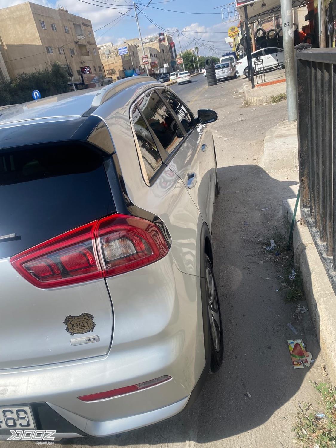 Kia Niro 2018 for sale in Irbid