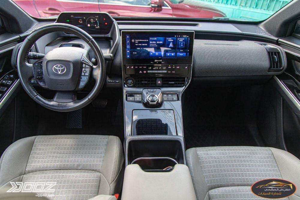 Toyota bZ4X 2022 for sale in Amman