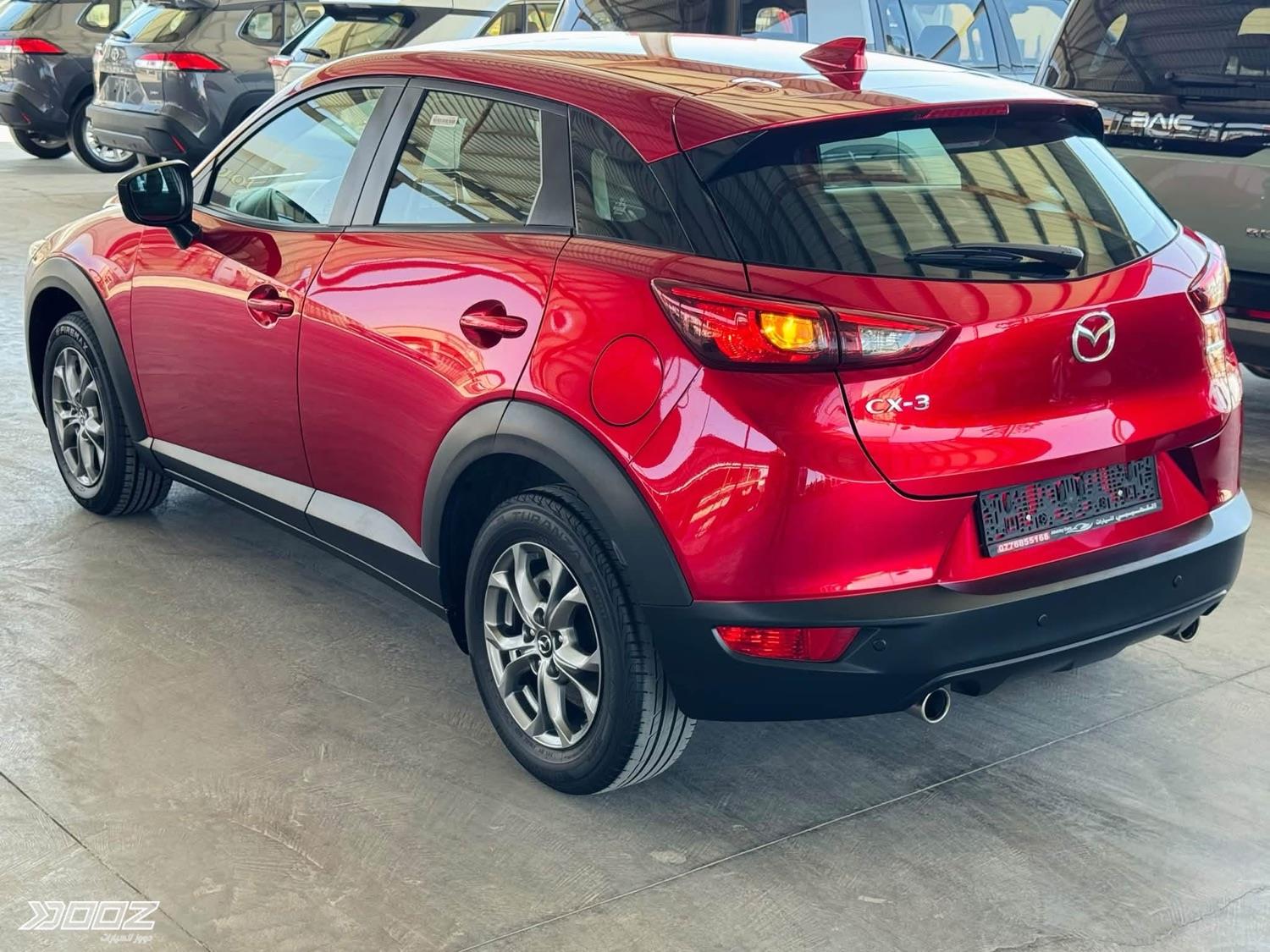 Mazda CX-3 2024 for sale in Zarqa-freezone