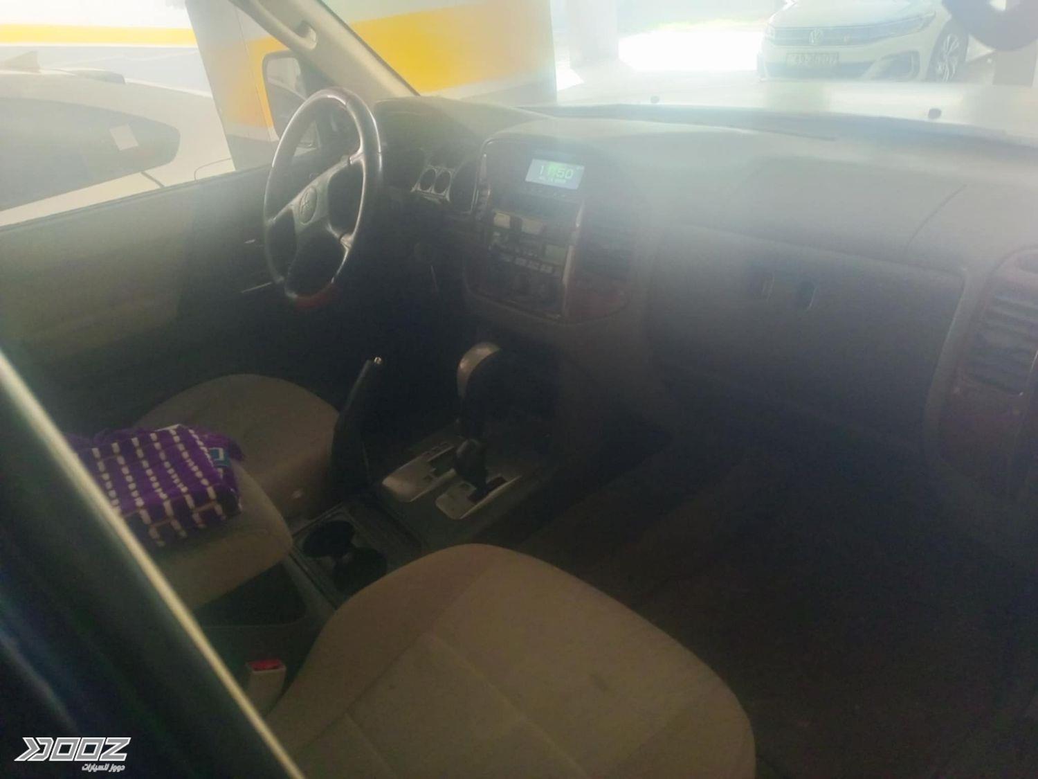 ميتسوبيشي Pajero 2005 للبيع في عمان