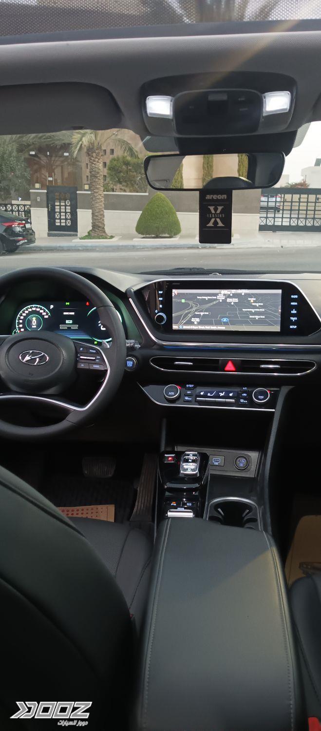 هيونداي Sonata 2022 للبيع في عمان