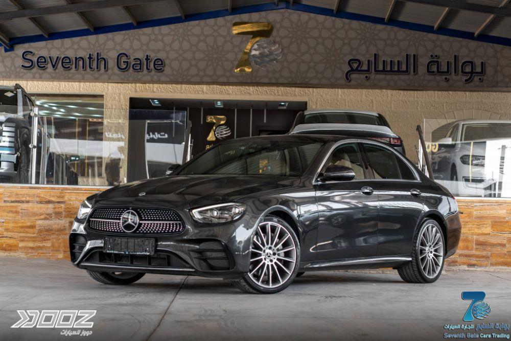 مرسيدس اي 350 اي كيو 2021 للبيع في عمان