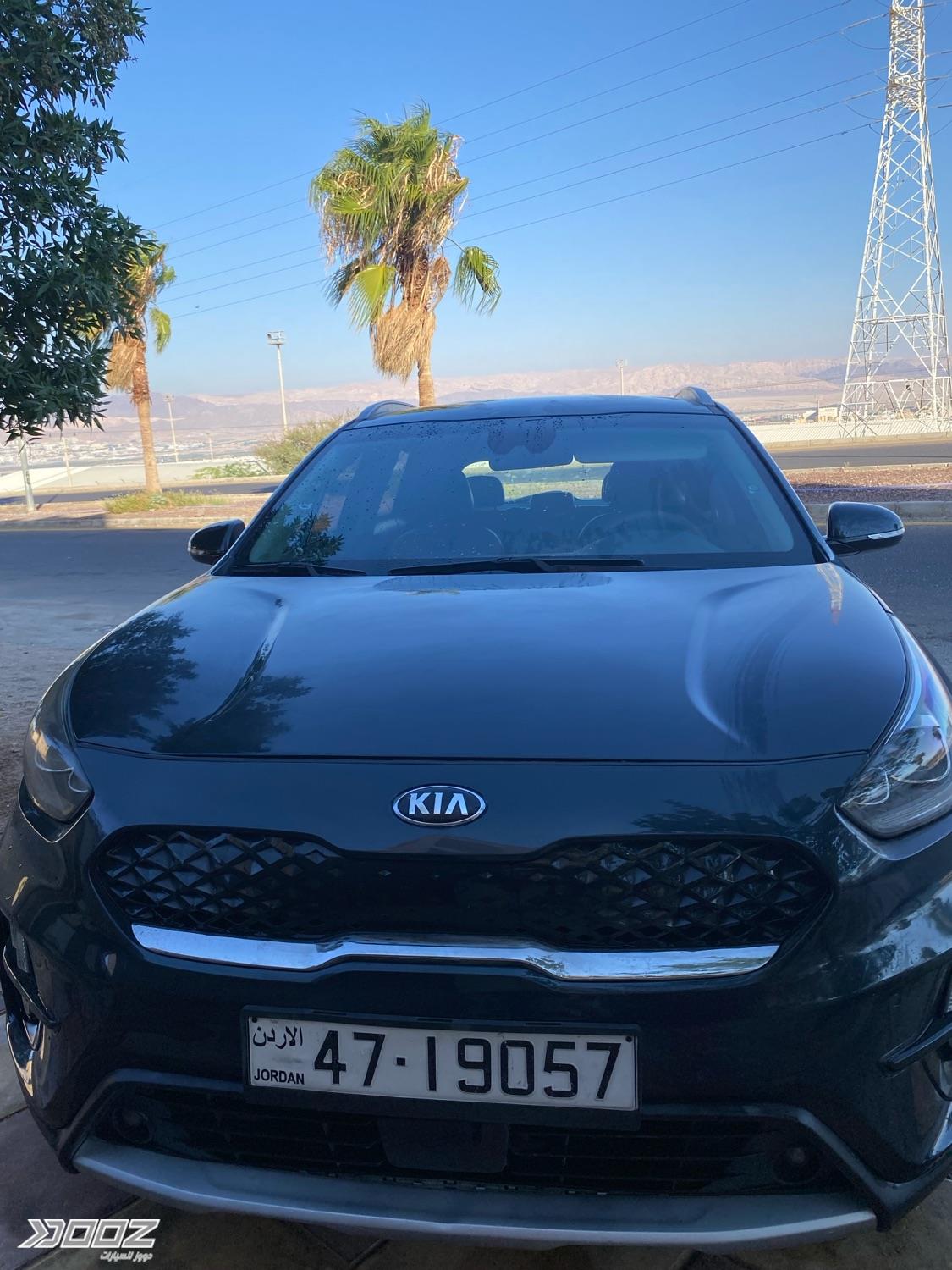 Kia Niro 2020 for sale in Aqaba