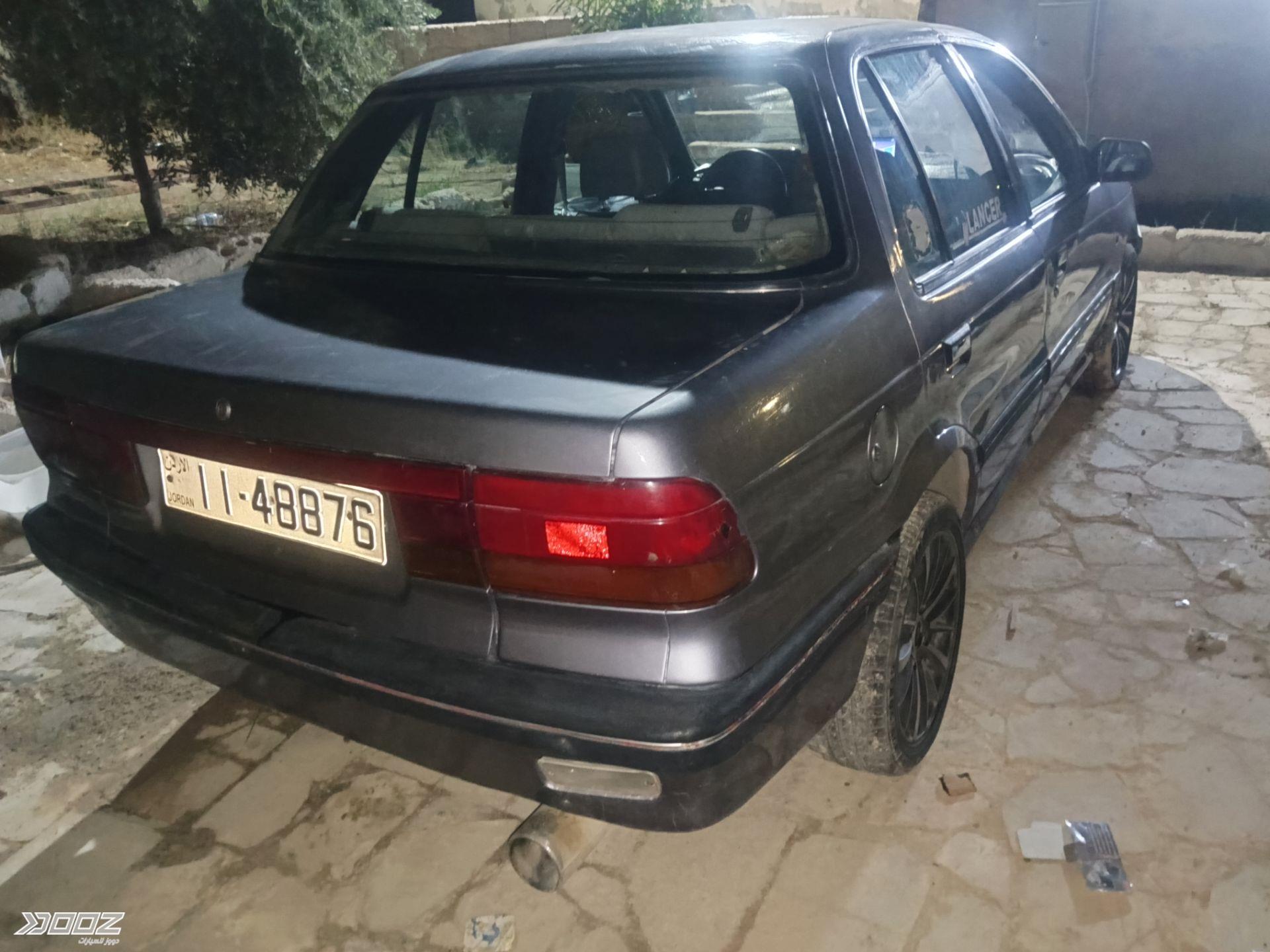 Mitsubishi Lancer 1992 for sale in Zarqa