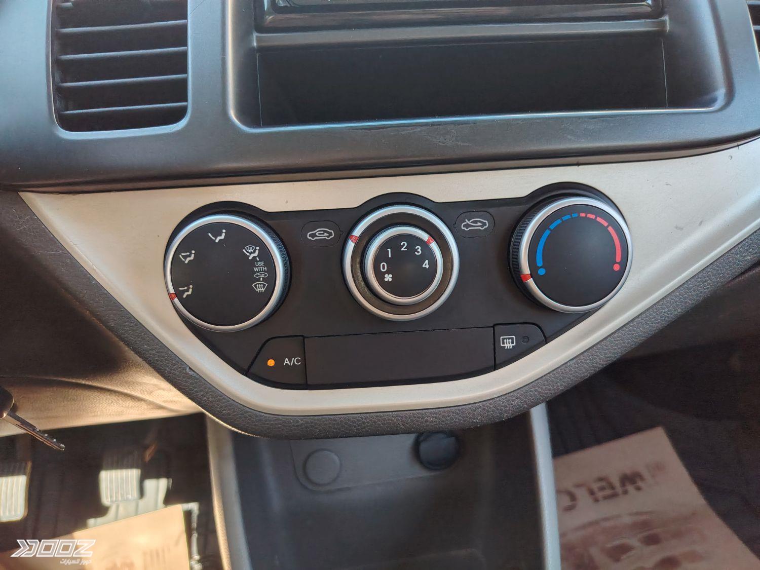 Kia Picanto 2015 for sale in Amman