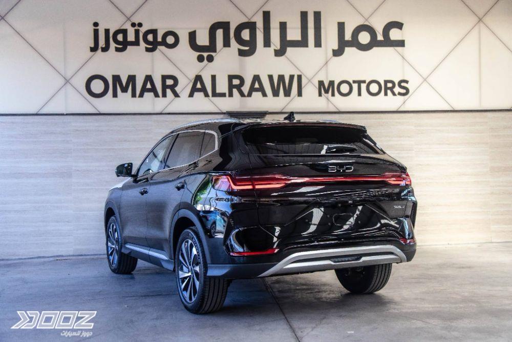 BYD Seal U 2027 for sale in Zarqa-freezone