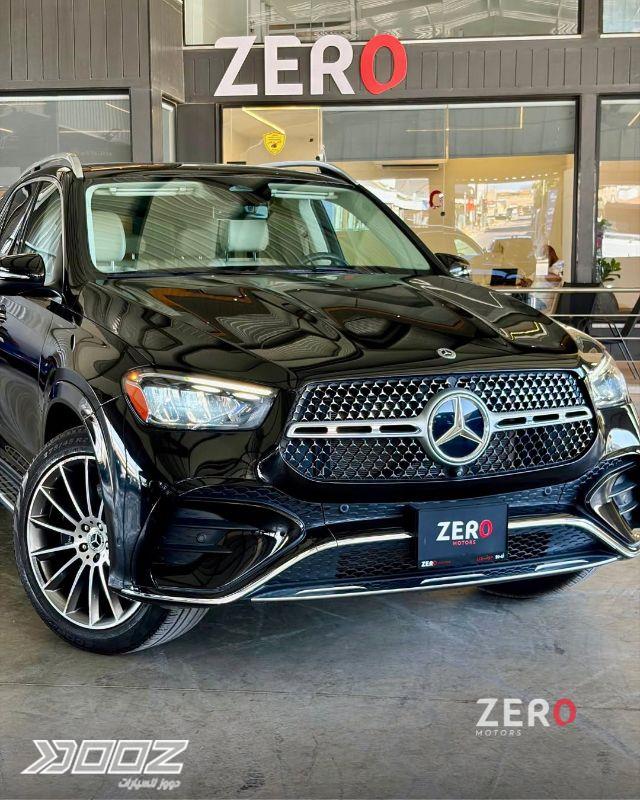 Mercedes GLE 350 2024 for sale in Zarqa-freezone