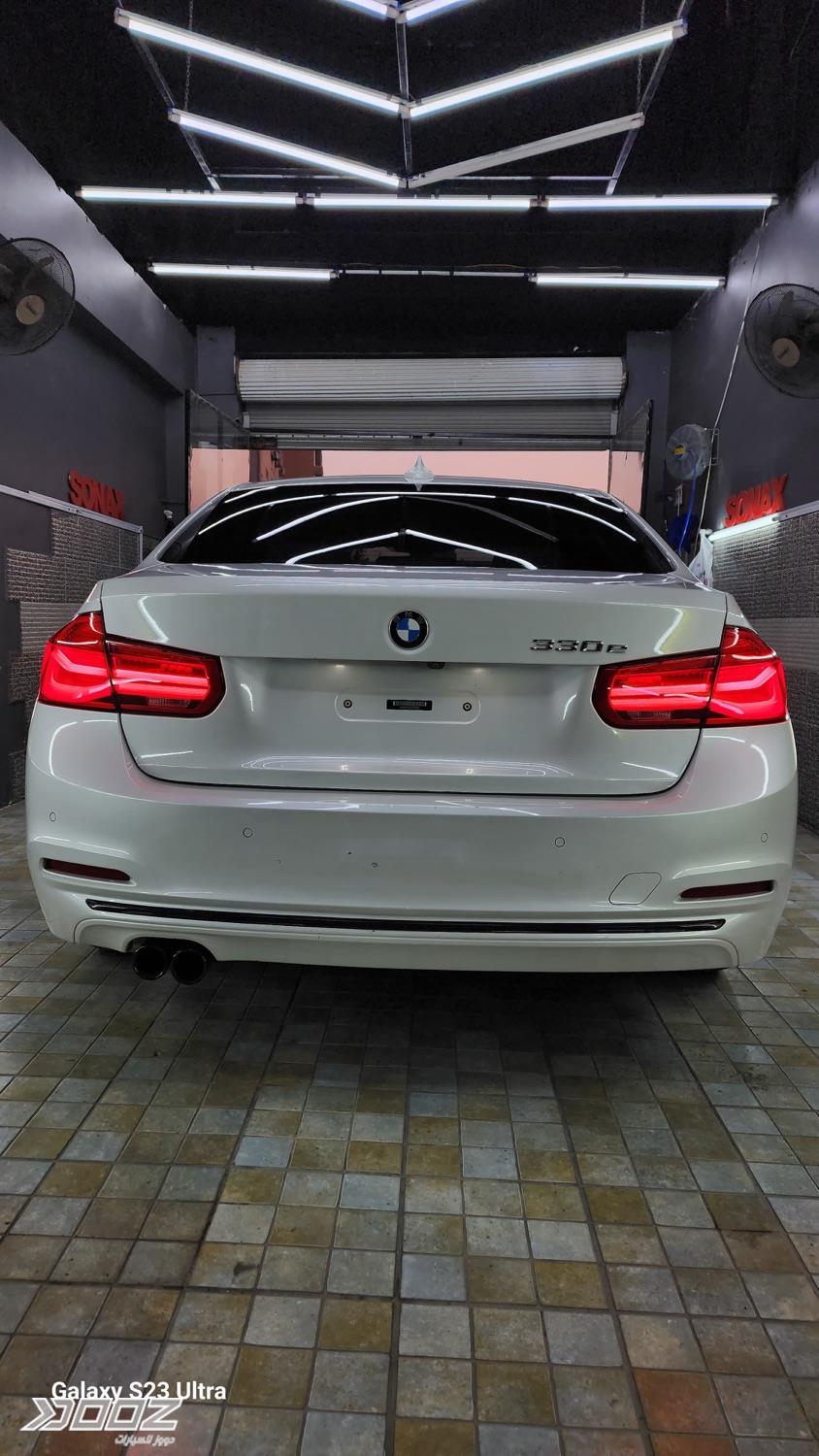 بي إم دبليو ActiveHybrid 3 2018 للبيع في إربد