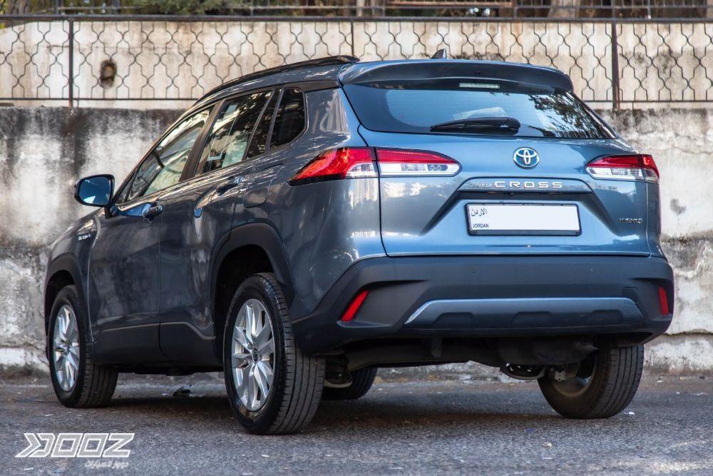 Toyota Corolla Cross 2023 for sale in Amman