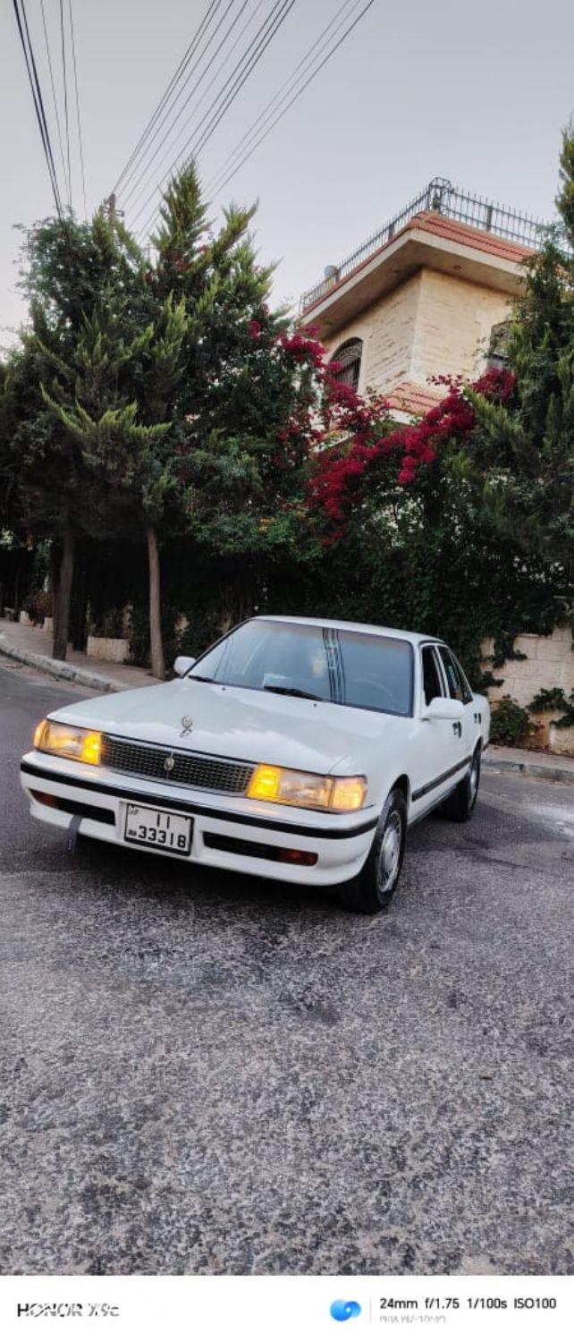 Toyota Cressida 1990 for sale in Zarqa