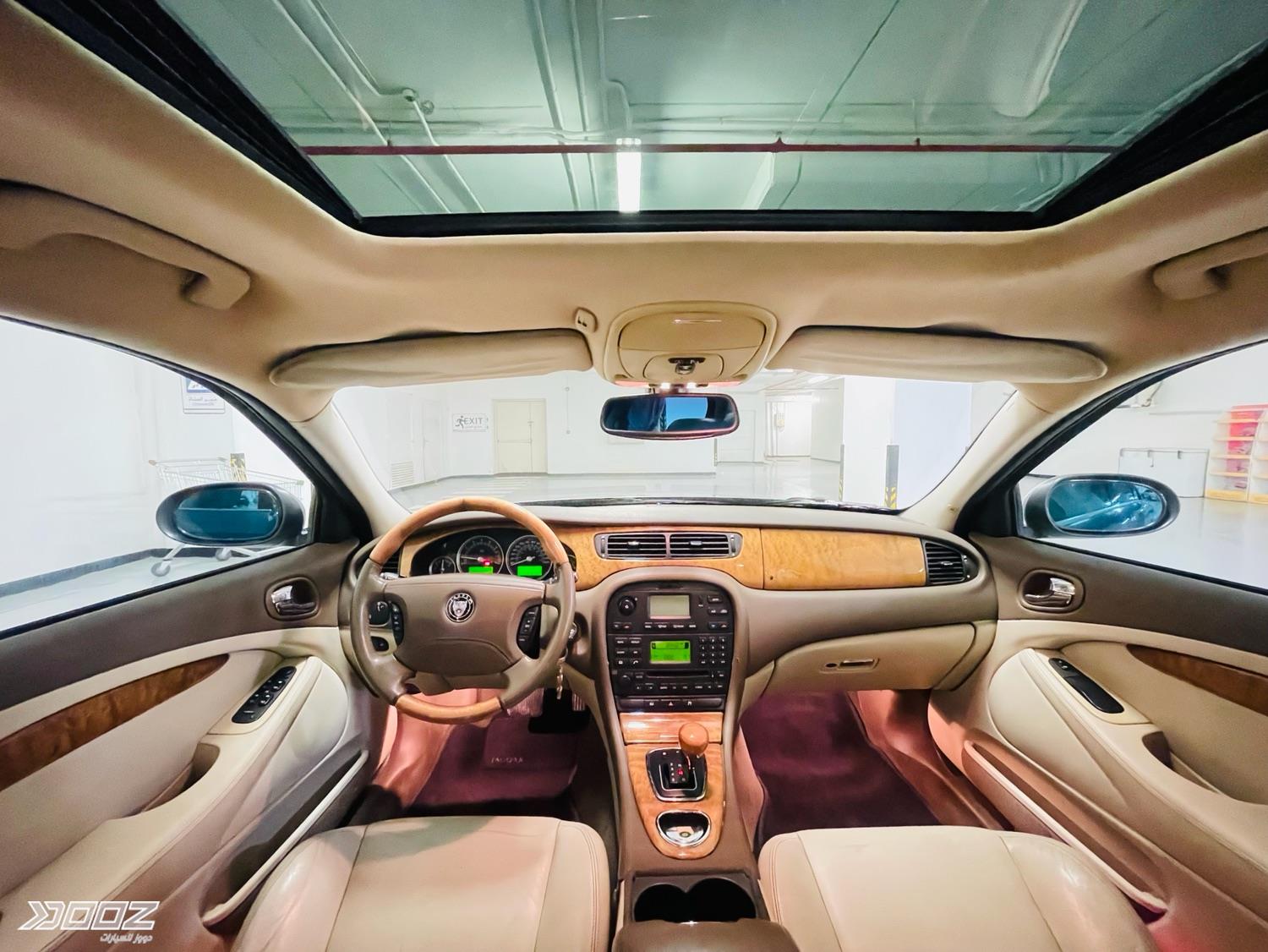 Jaguar S-Type 2008 for sale in Amman
