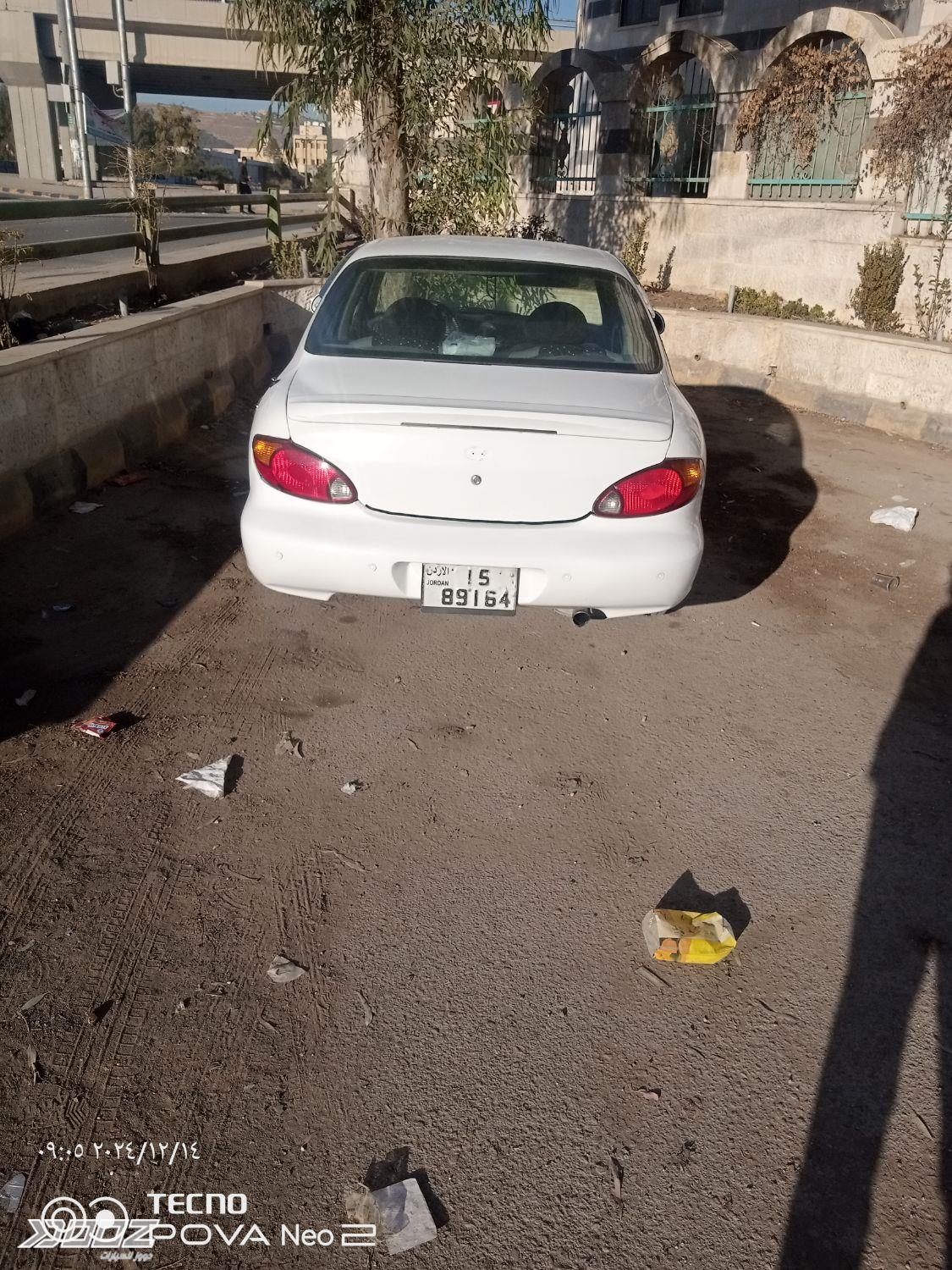 Hyundai Avante 2000 for sale in Amman