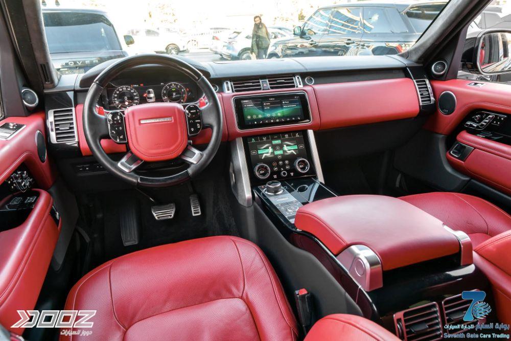 Land Rover Range Rover Vogue P400e 2020 for sale in Amman