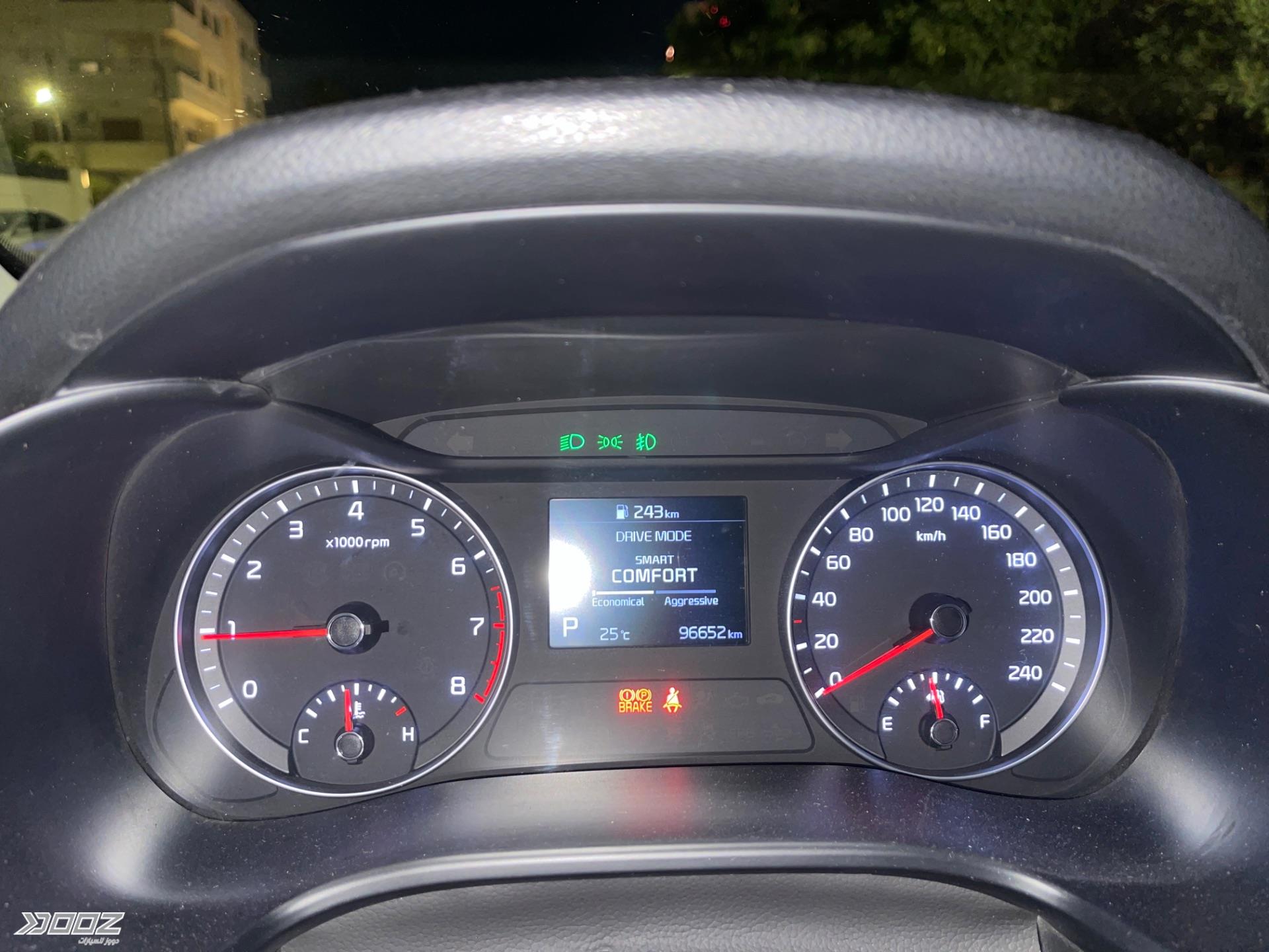 Kia K3 2019 for sale in Amman