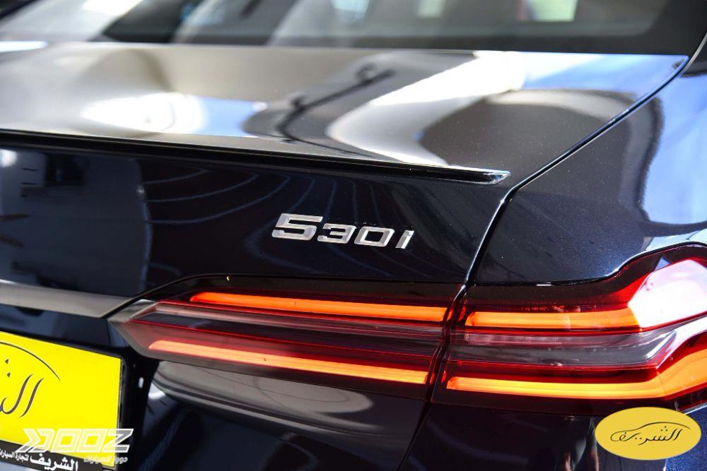 BMW 530I 2027 for sale in Amman