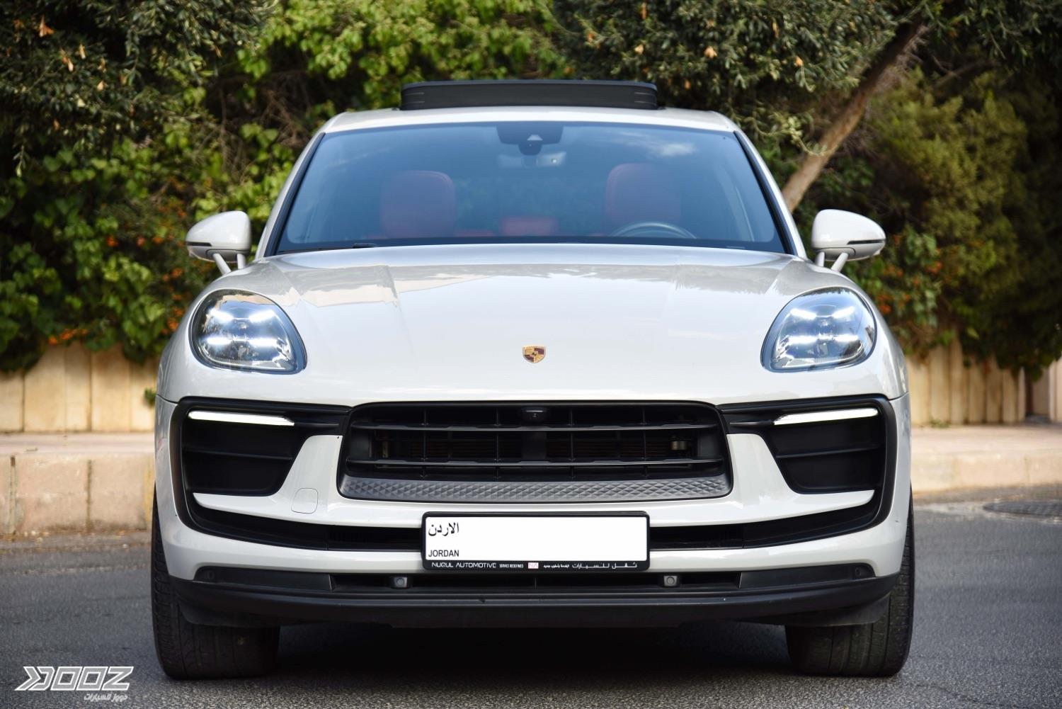 Porsche Macan 2022 for sale in Amman