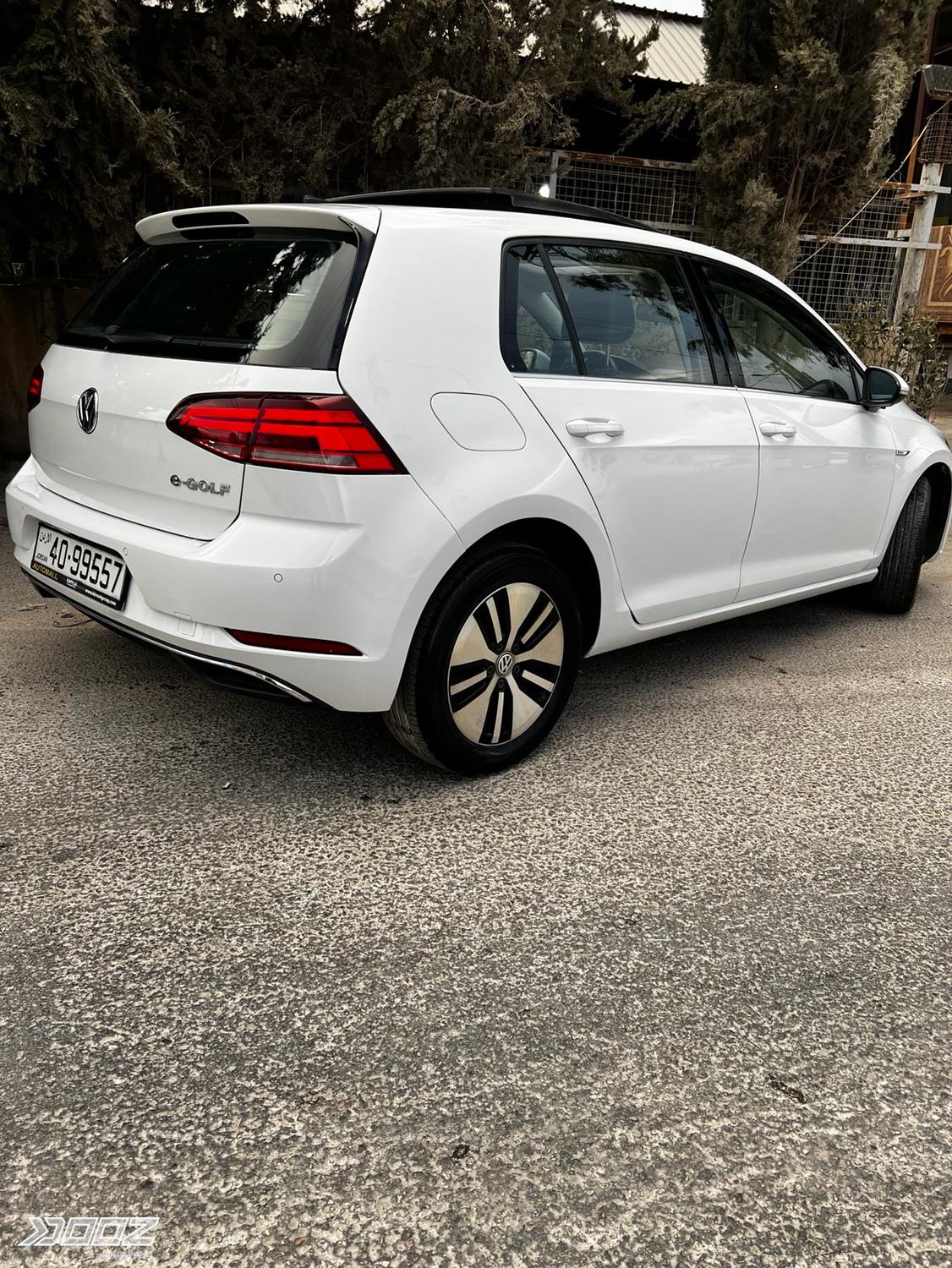 VW E-Golf 2019 for sale in Irbid