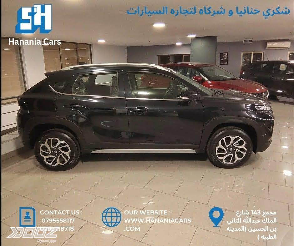سوزوكي فرونكس 2026 للبيع في عمان