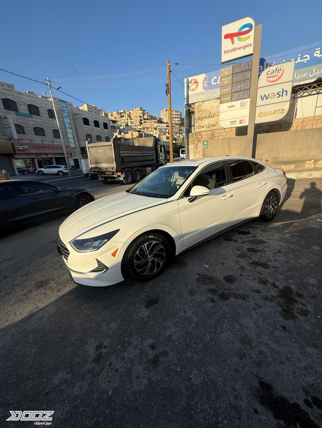 هيونداي Sonata 2021 للبيع في الزرقاء