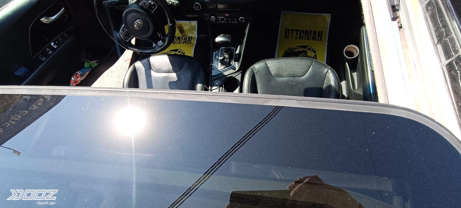 Kia Niro 2018 for sale in Irbid