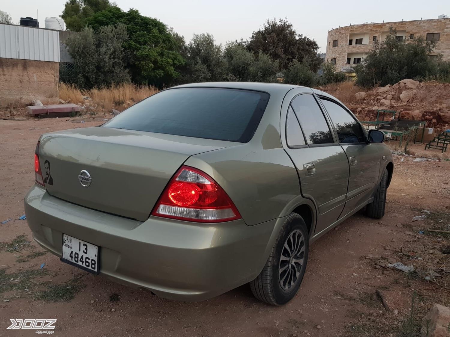 Nissan Sunny 2011 for sale in Salt