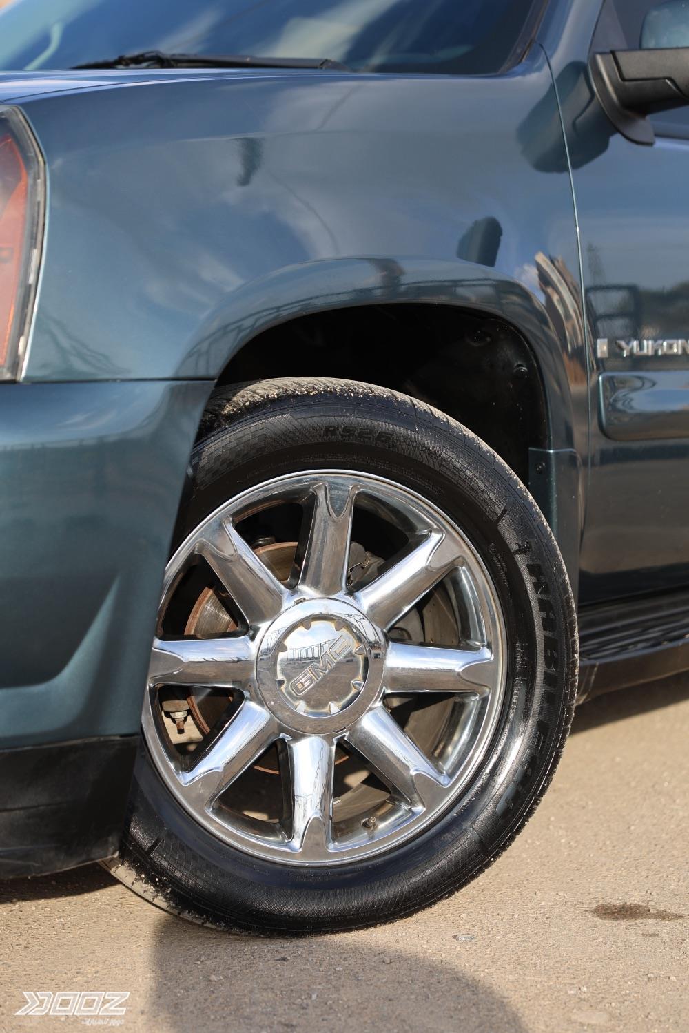 GMC Yukon 2009 for sale in Amman