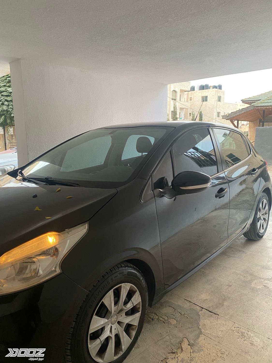 Peugeot 208 2016 for sale in Amman