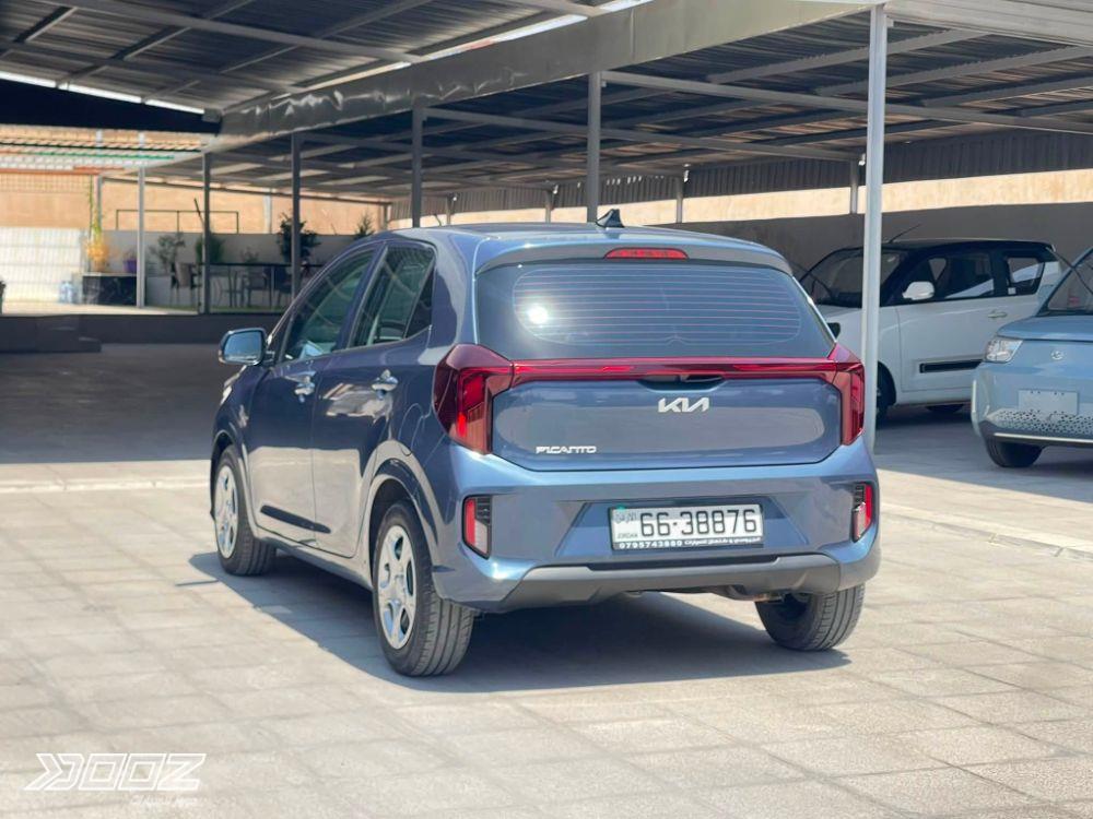 Kia Picanto 2024 for sale in Zarqa-freezone