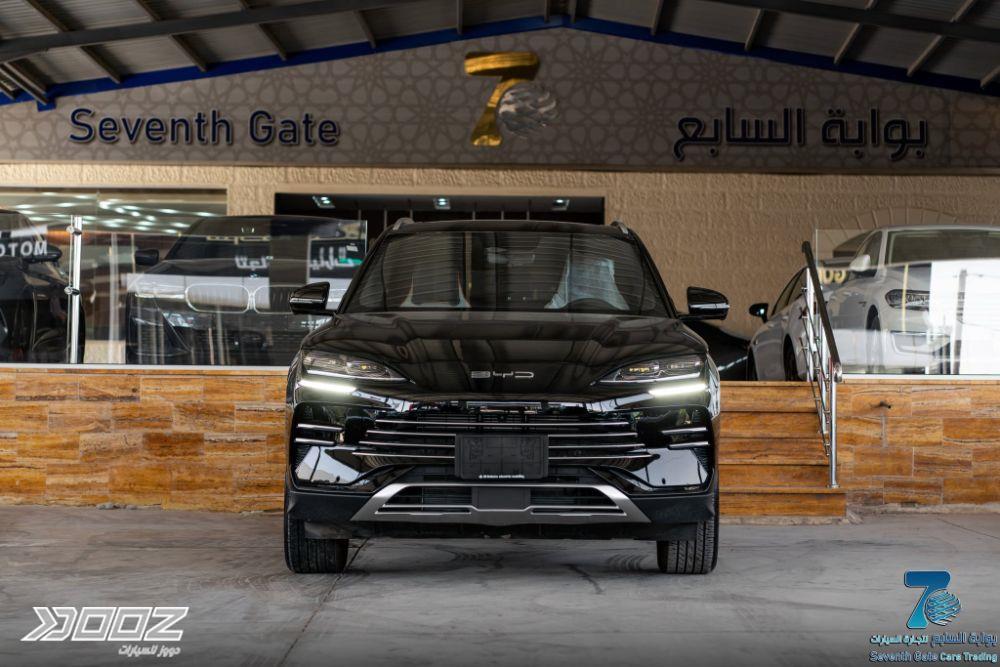BYD Song Plus DM-I 2026 for sale in Amman