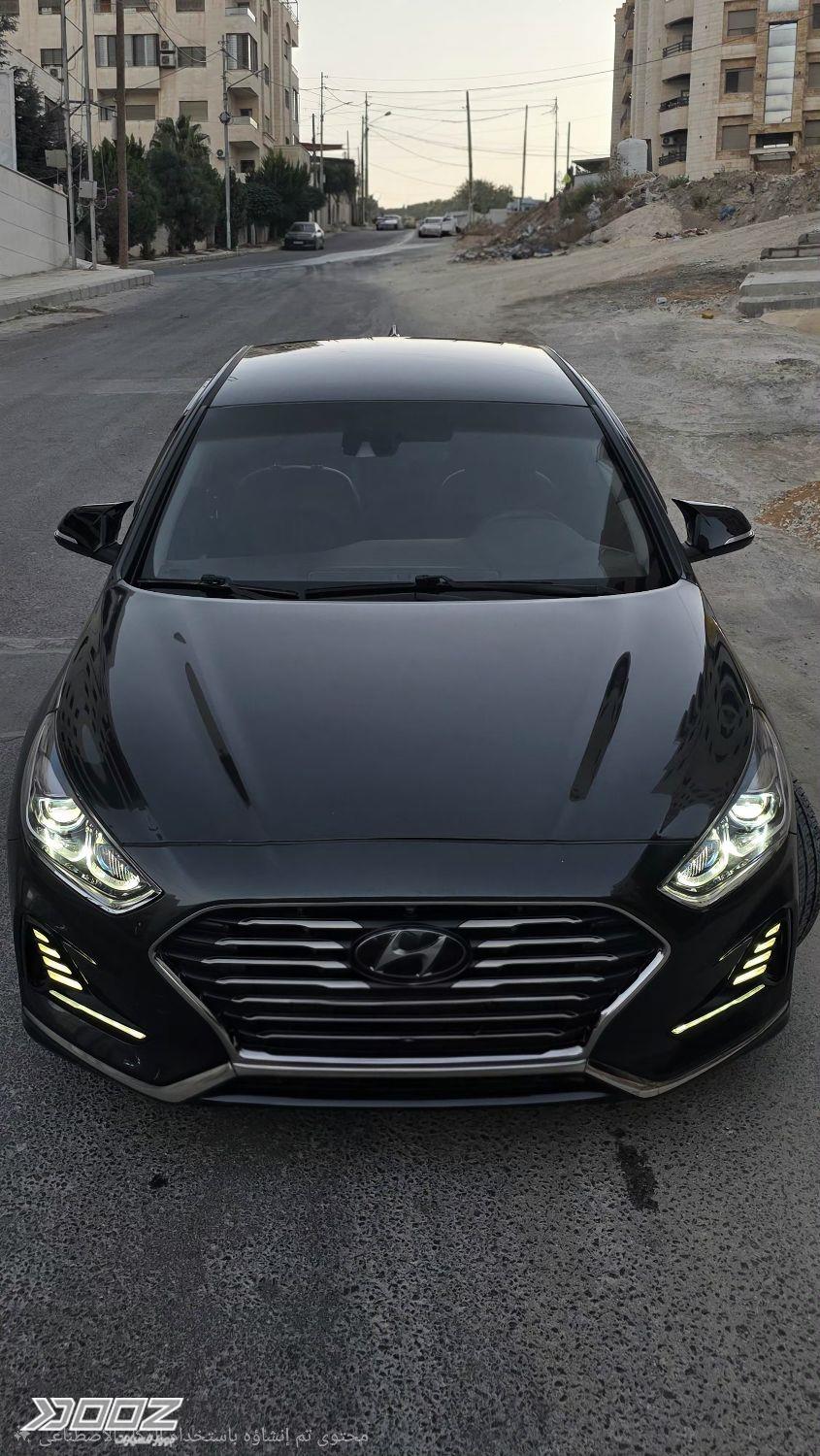 Hyundai Sonata 2018 for sale in Amman