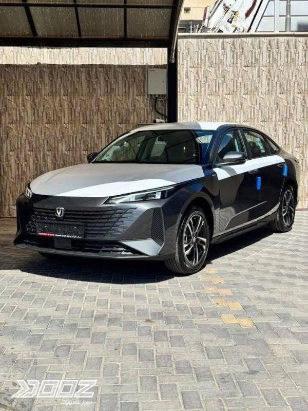 شانجان ايدو اي في 2027 للبيع في الزرقاء-المنطقة الحرة